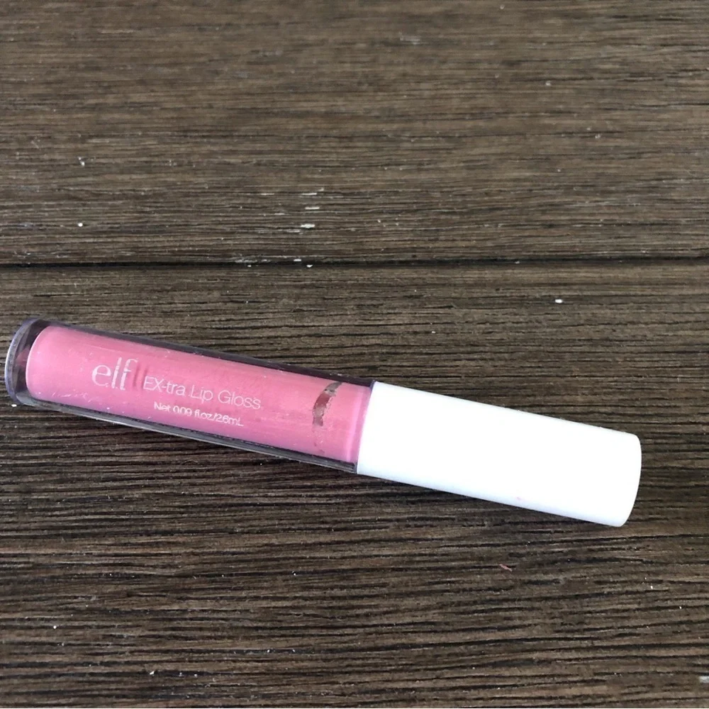 ELF EX-tra Lip Gloss in color Brian